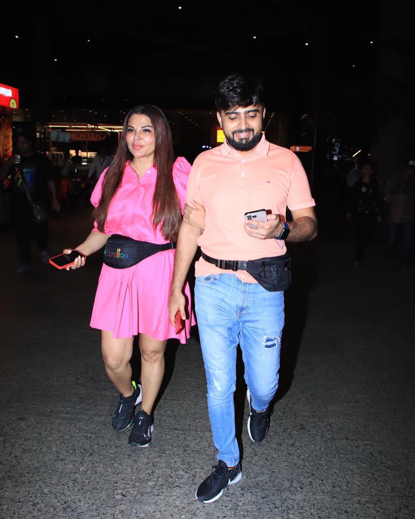 Adil does not like this talk of girlfriends, Rakhi said- ‘Islam does not allow this’