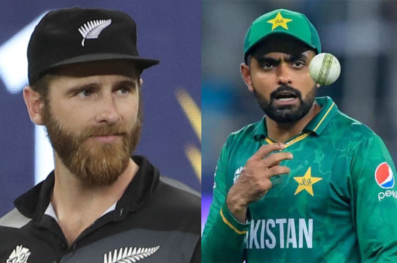 PAK vs NZ: न्यूजीलैंड ने टॉस जीतकर पहले बल्लेबाजी का किया फैसला, पाकिस्तान  की टीम में नहीं हुआ कोई बदलाव
