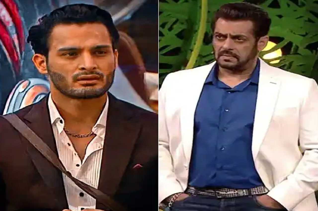 Asim and Umar Riaz’s father got angry with this attitude of Salman Khan, called the actor ‘hypocritical’