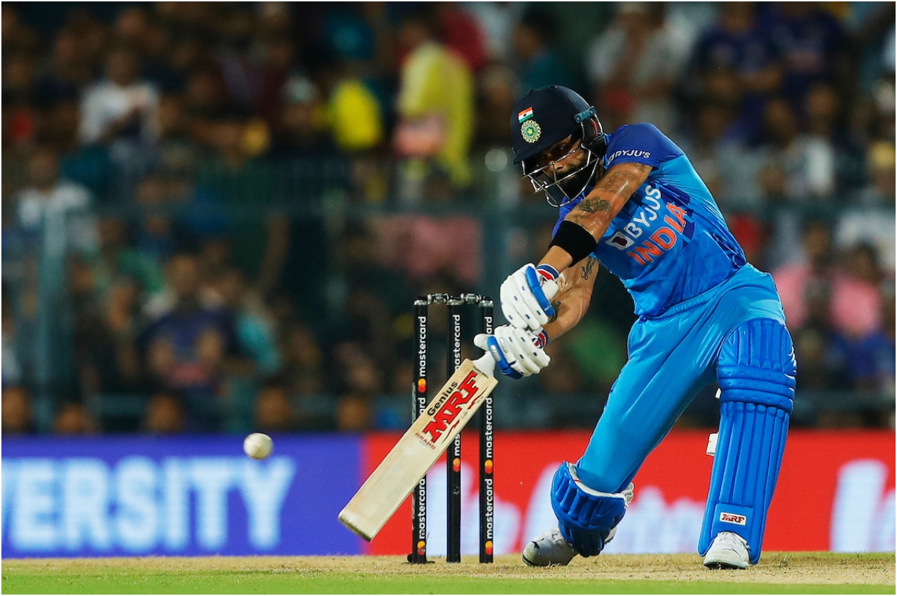 IND vs SA: Virat Kohli ने रचा इतिहास, T20 में ठोके इतने रन कि बन गए पहले भारतीय बल्लेबाज