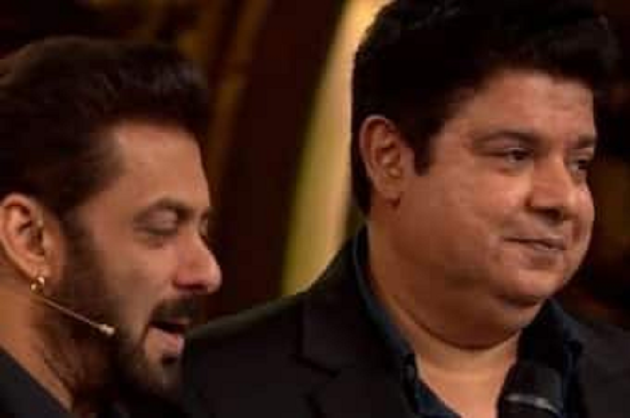 Confession of Sajid in front of Salman, career ruined due to arrogance