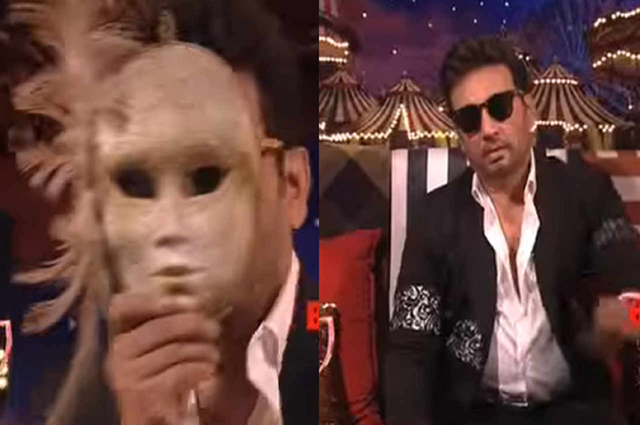 Shekhar Suman’s entry will be in Sunday Ka Vaar, will remove the mask from the faces of the contestants