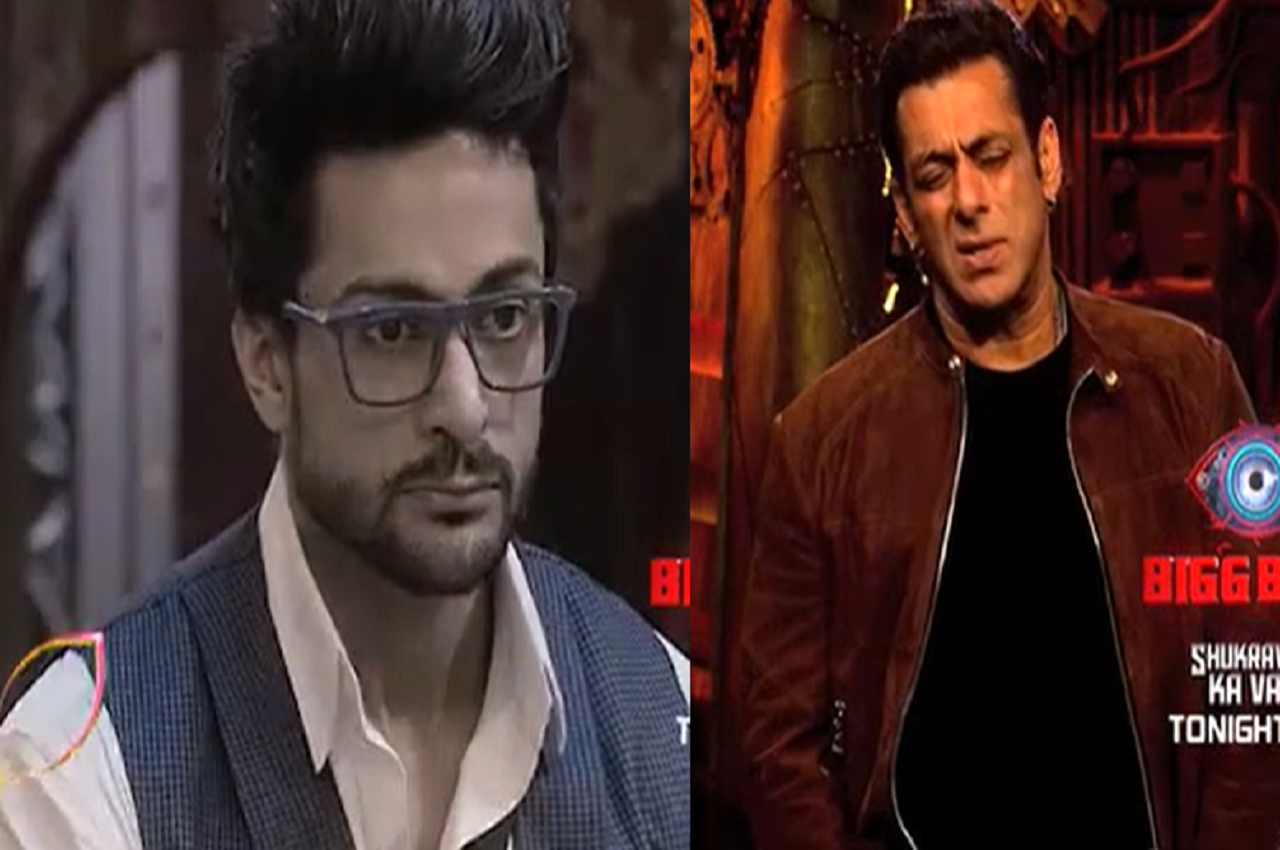 Salman Khan reprimands Shalin for his “chicken” raga