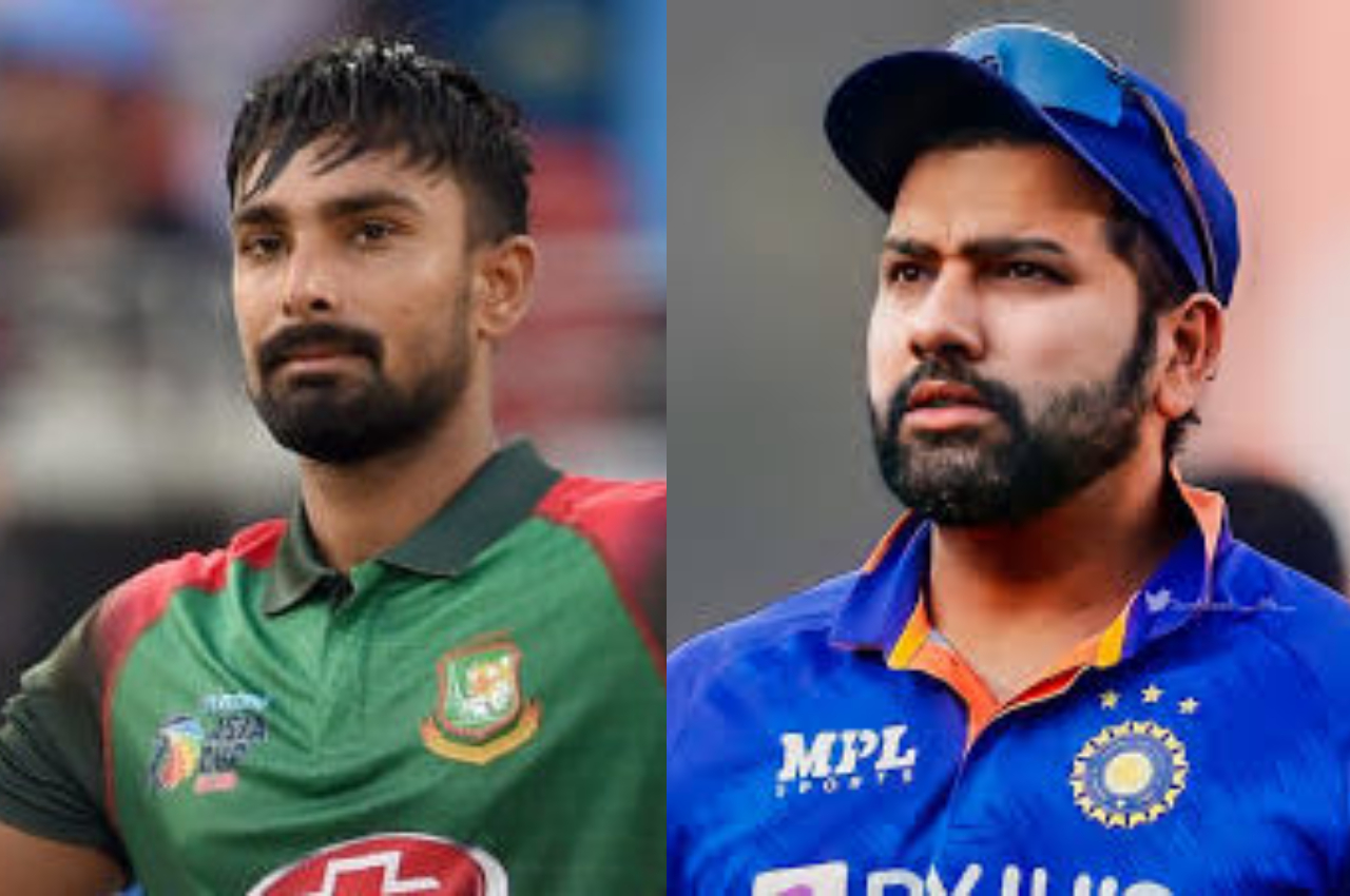 IND vs BAN 1st ODI: बांग्लादेश ने टॉस जीतकर पहले गेंदबाजी का किया फैसला, यहां देखें दोनों टीमों की प्लेइंग 11 - News24 Hindi