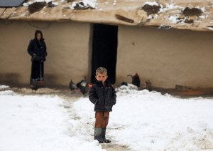 Afghanistan Freezing temperatures1