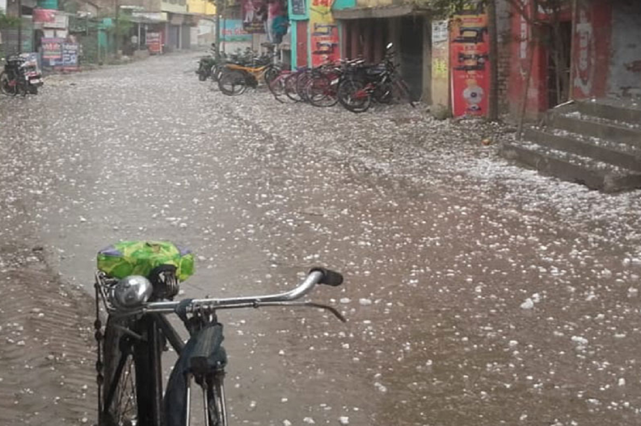 Rajasthan Weather Update Rain Alert 1