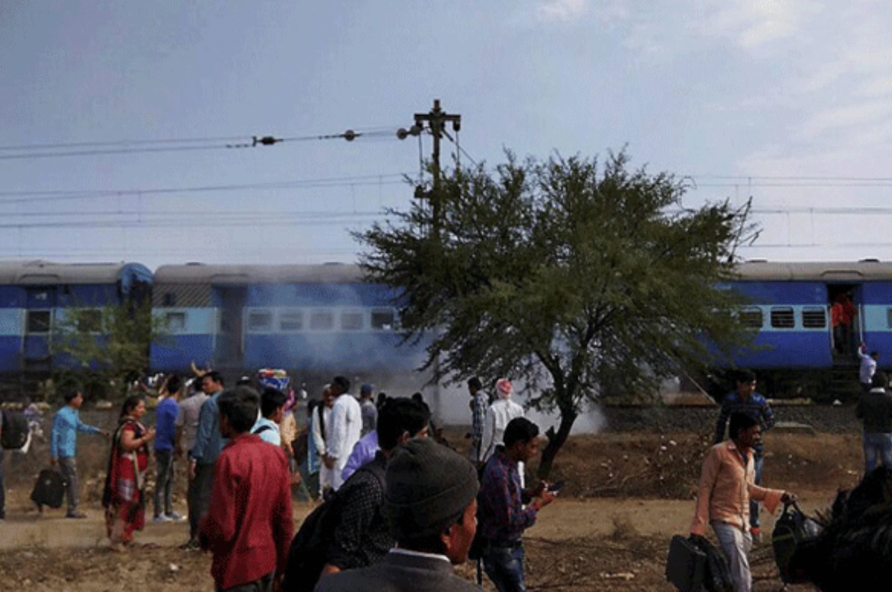 Bhopal Ujjain Passenger Train Blast Case