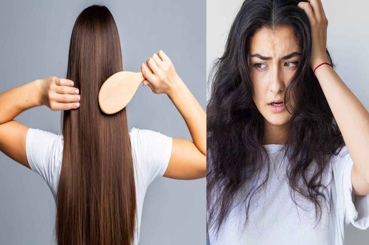 Stop Hair FALL: टूटते बालों को रोक देगा ये नुस्खा…हेयर होंगे घने-शाइनी,  जानें लगाने का सही तरीका