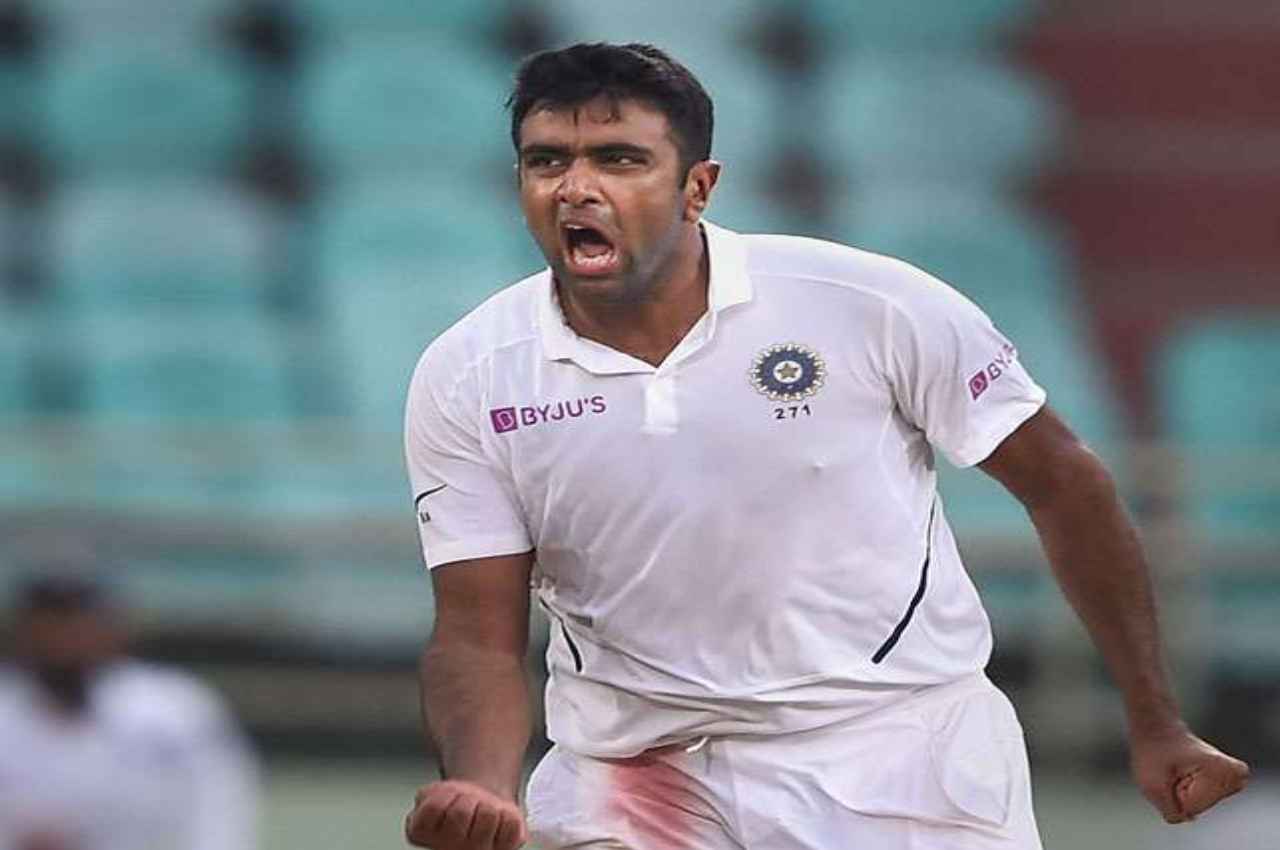 Ashwin becomes the number 1 bowler in ICC Test ranking.