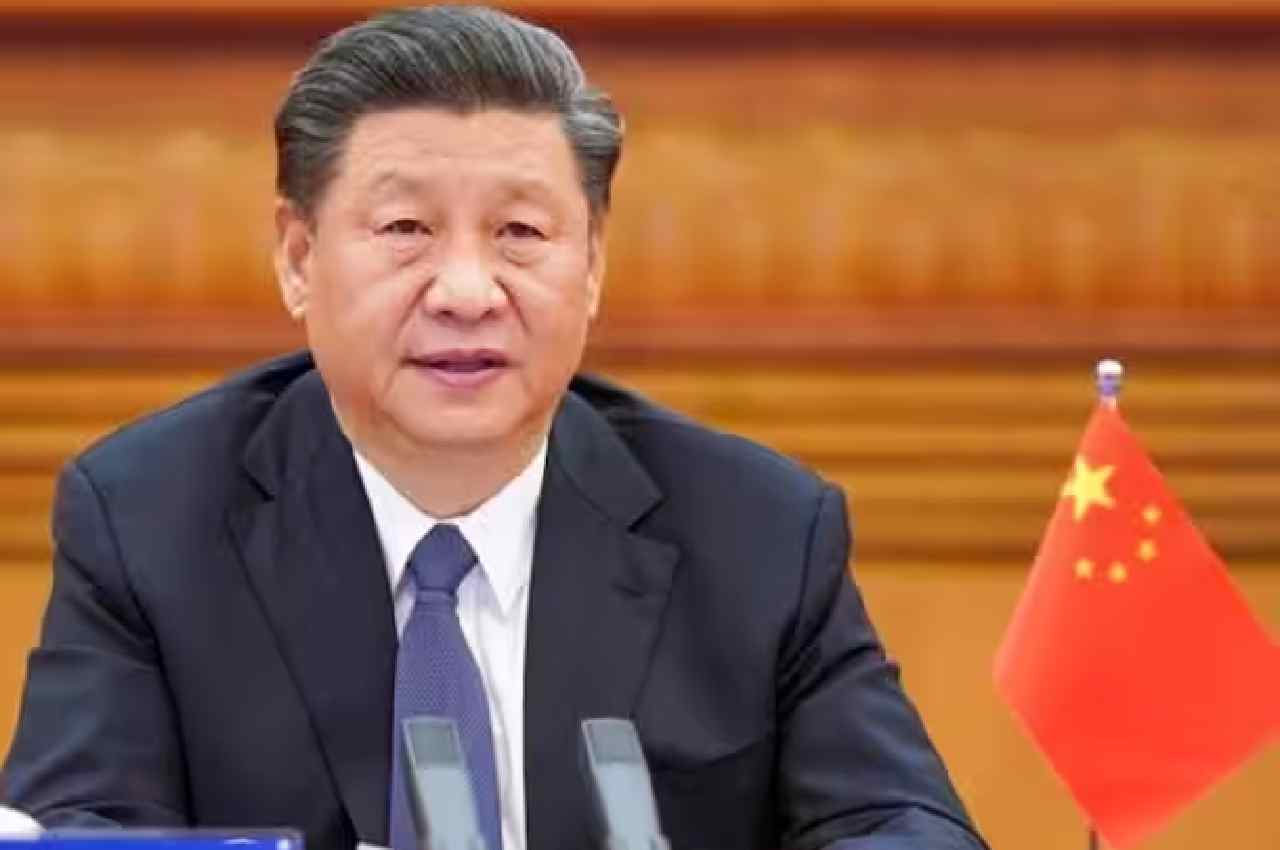 Chinese President XI Jinping