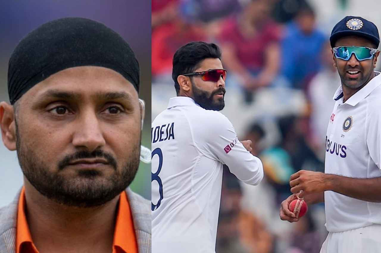 IND vs AUS 3rd Test Harbhajan Singh