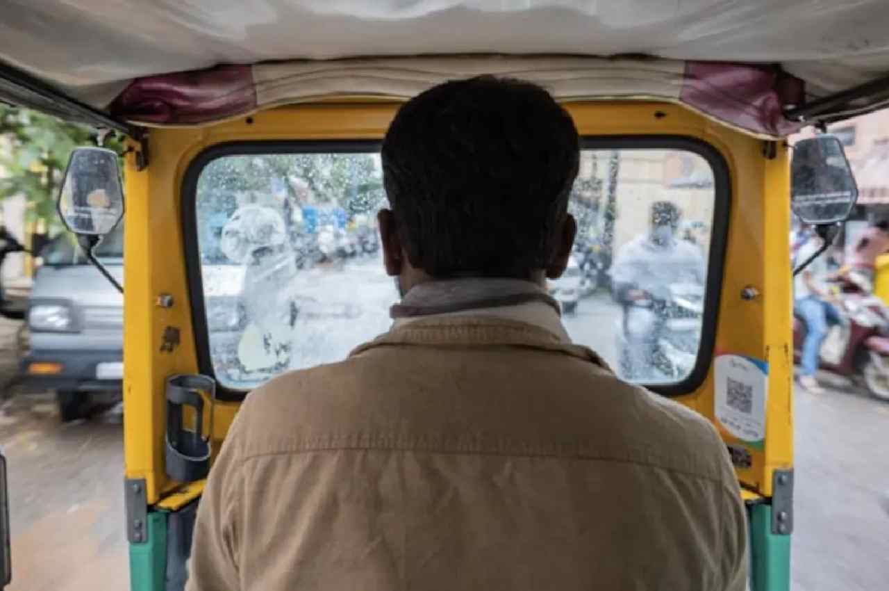 Kannada Auto Driver