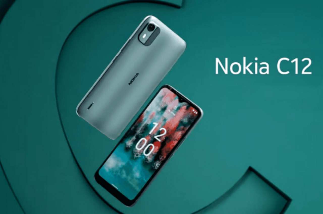Nokia C12 launch price in India