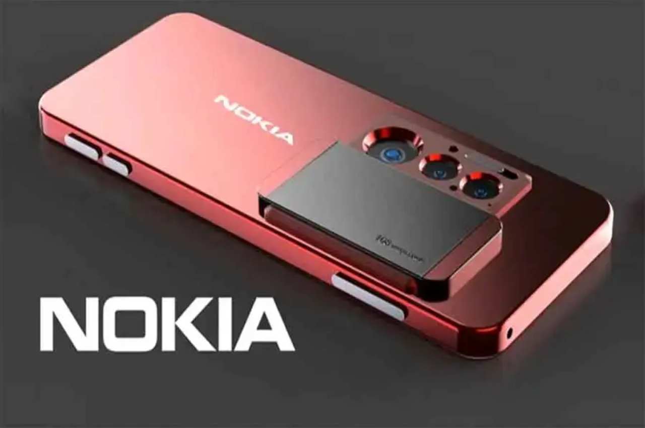Nokia Magic Max Smartphone