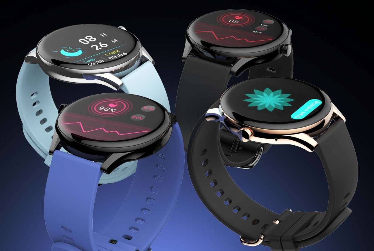 Pebble Cosmos Bold Smartwatch