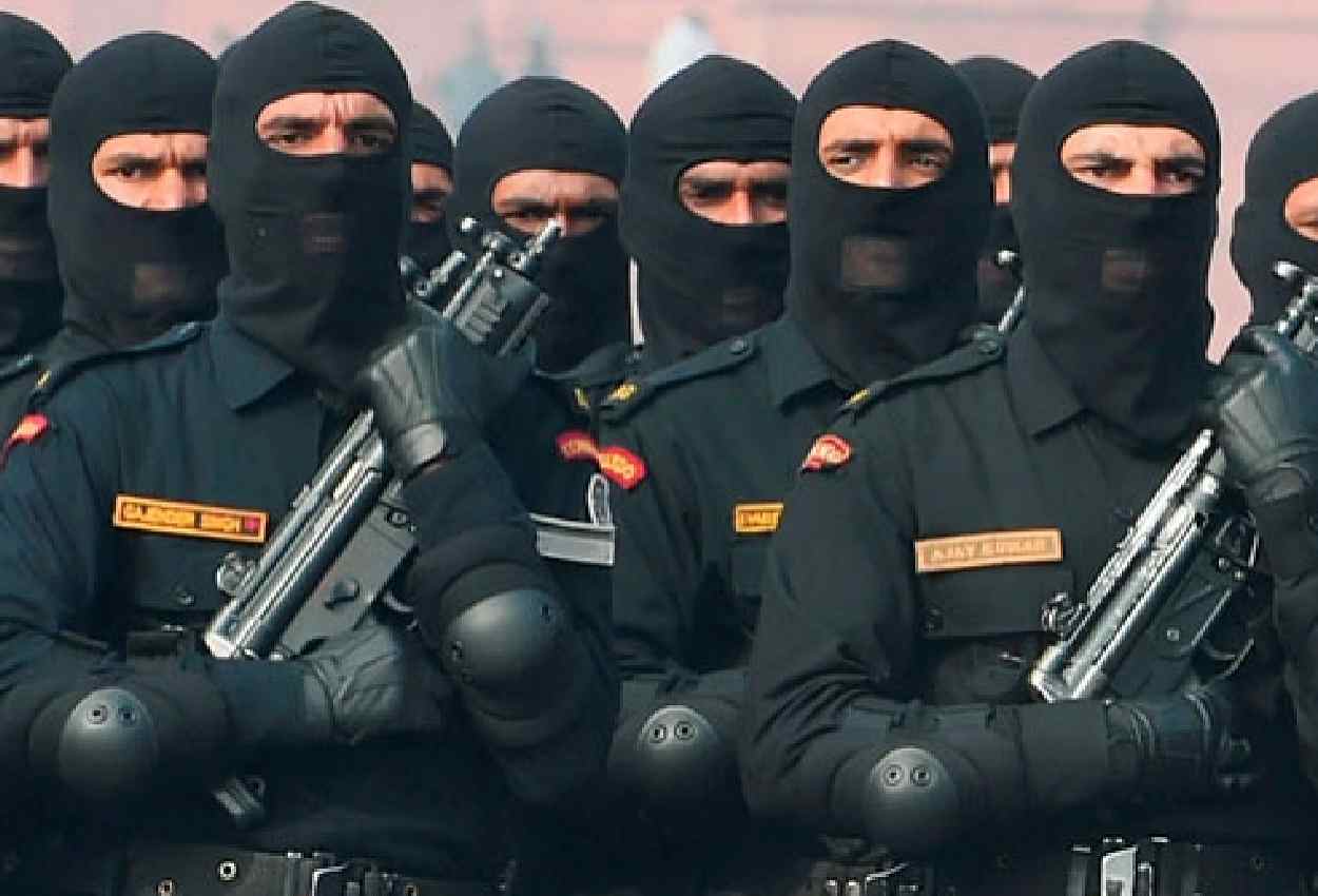 Security in India