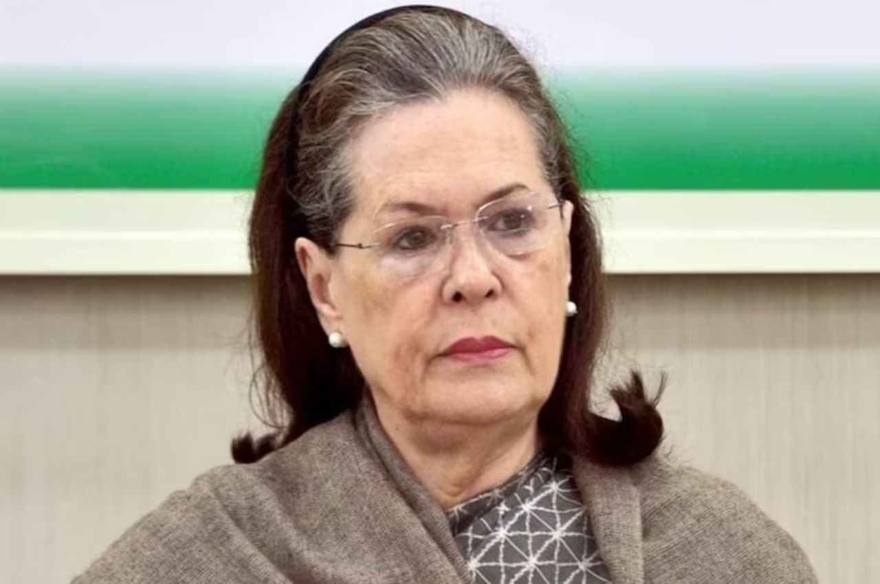 Sonia Gandhi Admitted In Sir Ganga Ram Hospital