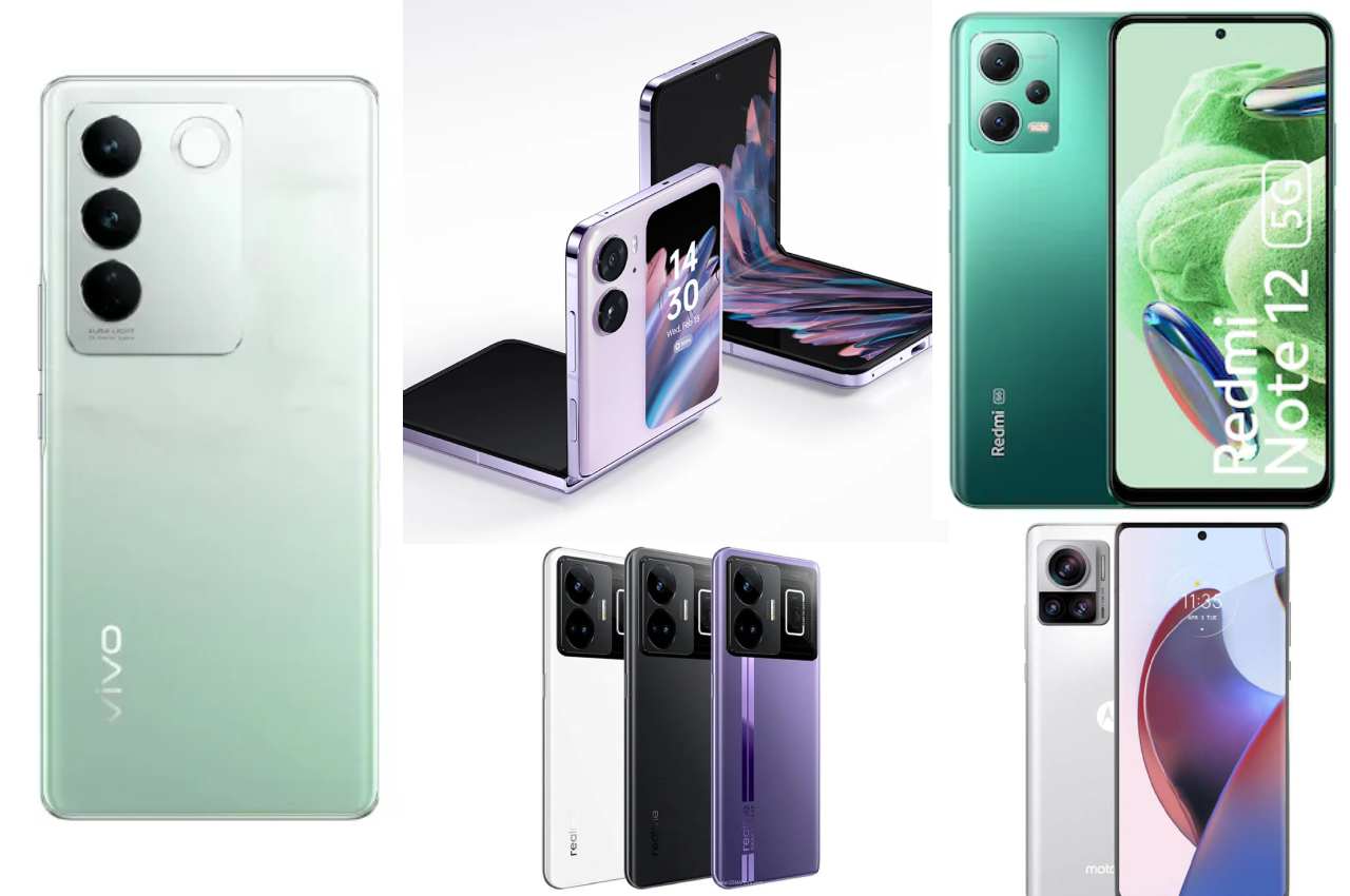Upcoming Smartphone in March