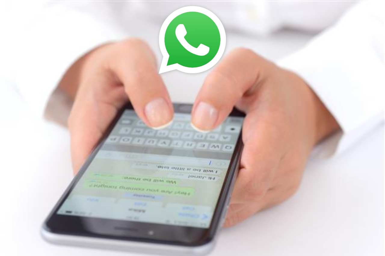 WhatsApp multi selection message feature
