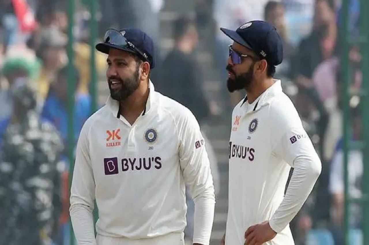 ind vs aus 3rd test Negligence fan entered dressing room of Team India