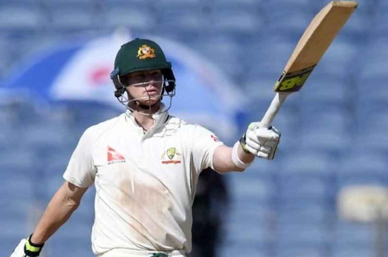 steve smith captain beat team india in two tests