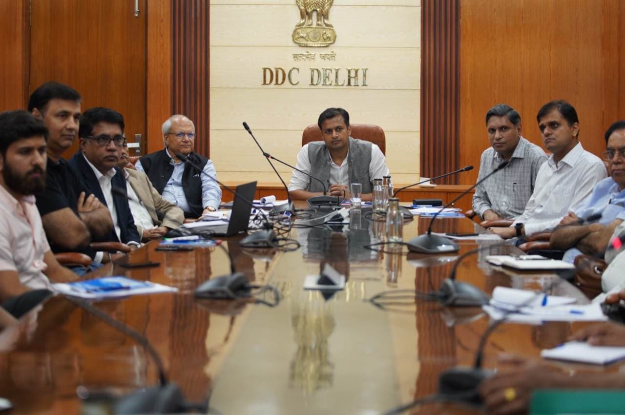 Delhi: केजरीवाल सरकार का फैसला, इलेक्ट्रॉनिक्स उद्योग के लिए राजधानी बनेगी पसंदीदा स्थान