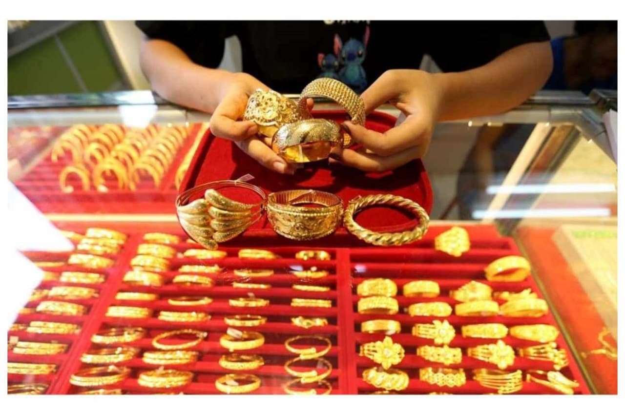 Gold Price Update
