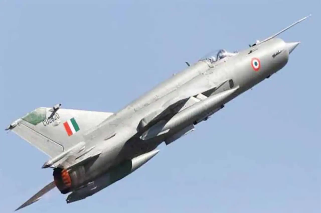 मिग-21 विमानों के बार-बार दुर्घटनाग्रस्त होने के बीच भारतीय वायुसेना का बड़ा फैसला, 30 सितंबर तक स्क्वाड्रन होगा सेवा से बाहर