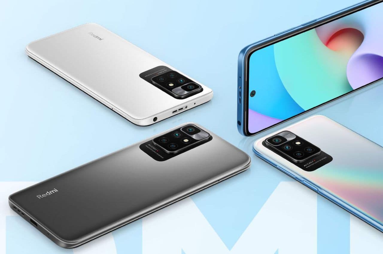 Redmi 10 2022