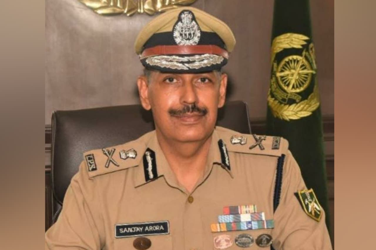 संजय अरोड़ा दिल्ली के नए पुलिस आयुक्त नियुक्त, राकेश अस्थाना की जगह संभालेंगे जिम्मेदारी