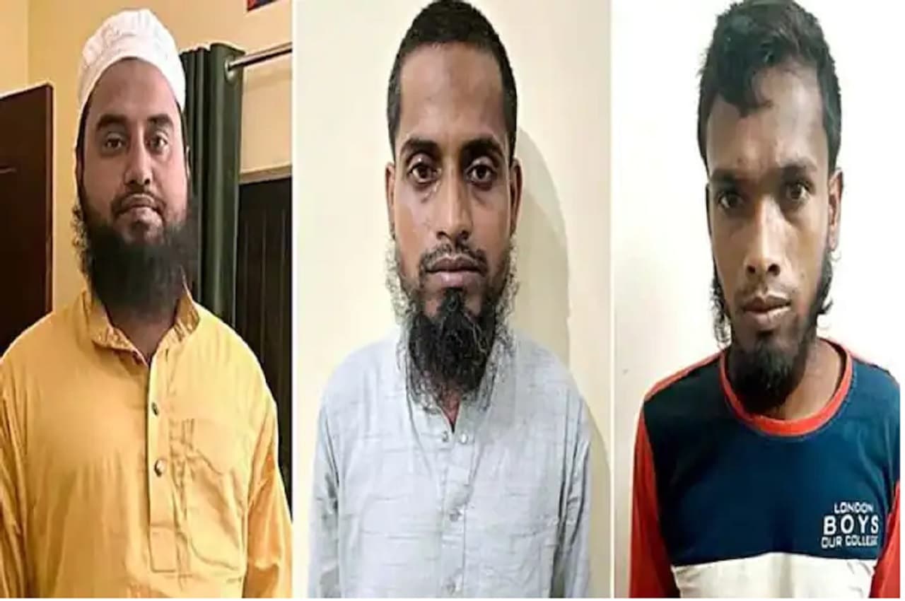 Terror Module In Assam: असम में अल कायदा के आतंकी मॉड्यूल का खुलासा, 11 संदिग्ध जेहादी गिरफ्तार