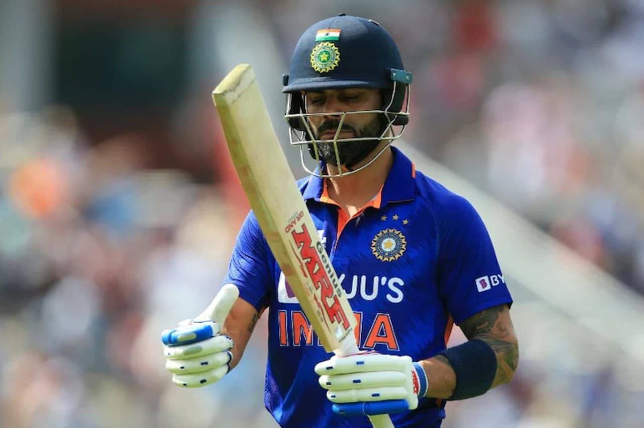 इस वजह से जिम्बाब्वे दौरे के लिए Virat Kohli को नहीं मिली जगह, कमबैक को लेकर आया बड़ा अपडेट