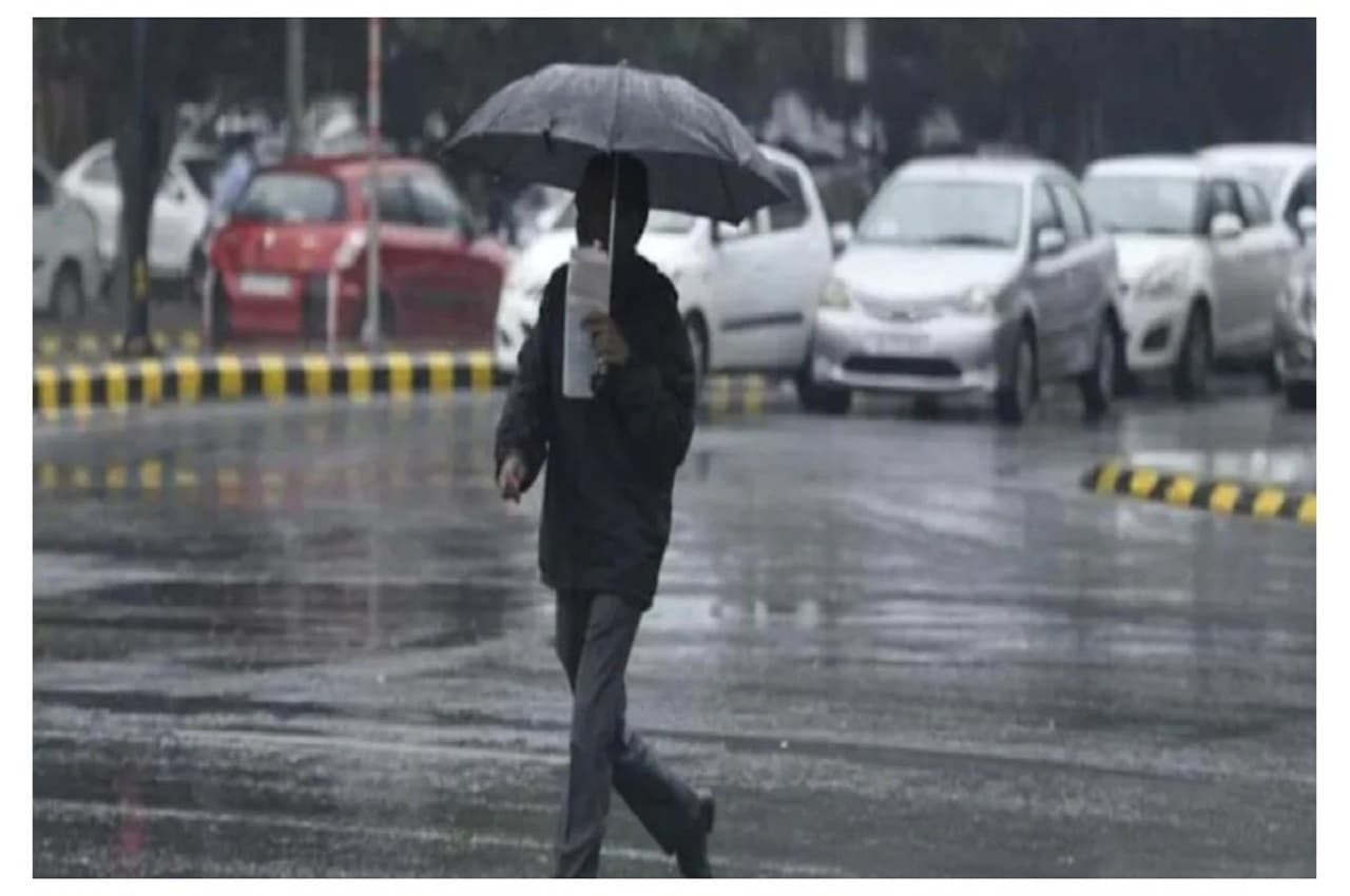 Rajasthan Weather Forcast: प्रदेश के 5 संभागों में छाए बादल, आज इन जिलों में बारिश का आसार