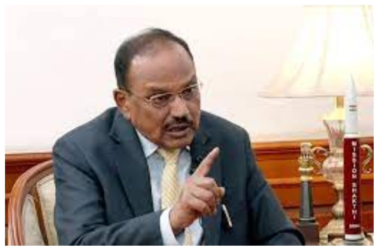 Ajit Doval: वाशिंगटन पहुंचे अजित डोभाल, भारत-अमेरिका रणनीतिक साझेदारी पर की चर्चा