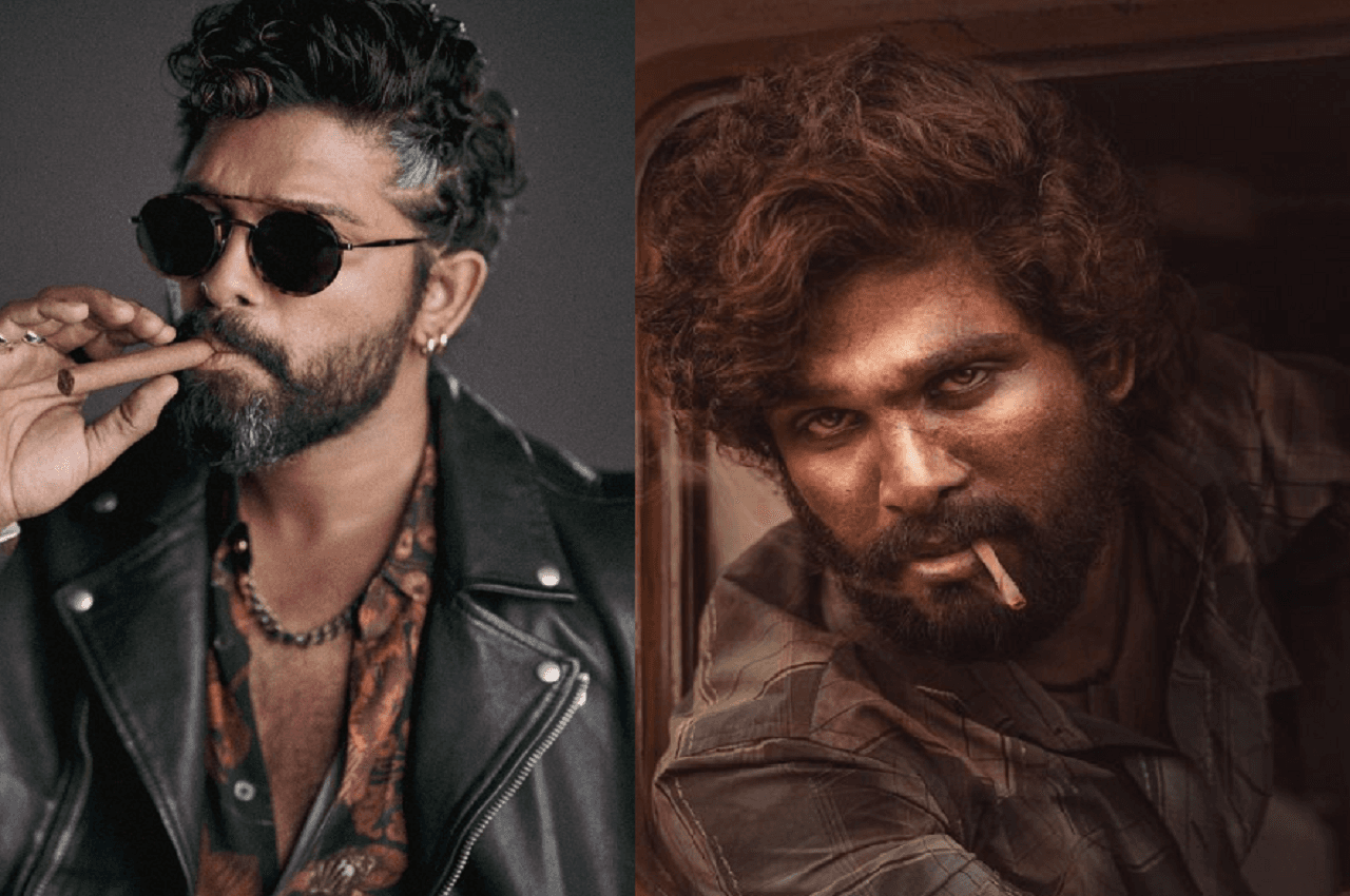 Allu Arjun Viral Look: अल्लू अर्जुन की तस्वीर ने बढ़ाया फैंस का बज्ज, पुष्पा 2 में दिखेंगे ऐसे?