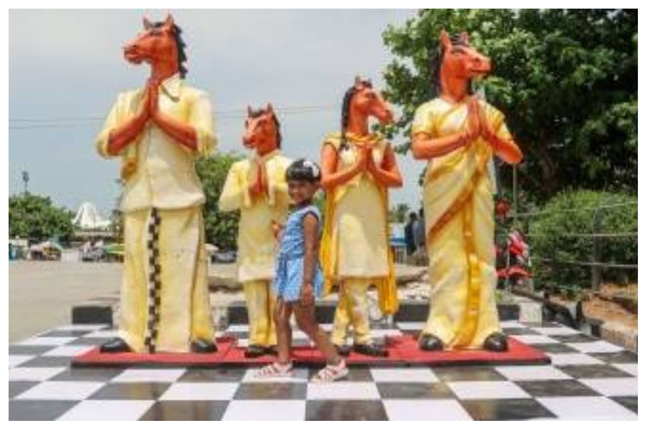 44th Chess Olympiad: विदेश मंत्रालय ने पाकिस्तान को चेताया, कहा- खेल का राजनीतिकरण न करें 