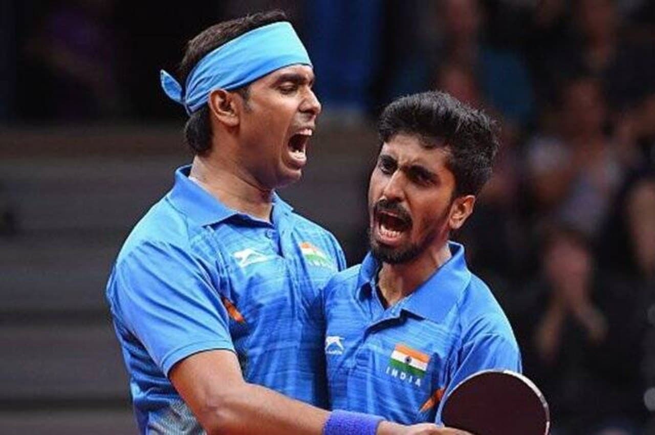 CWG 2022: टेबल टेनिस टीम की सेमीफाइनल में एंट्री, बांग्लादेश को 3-0 से धोया