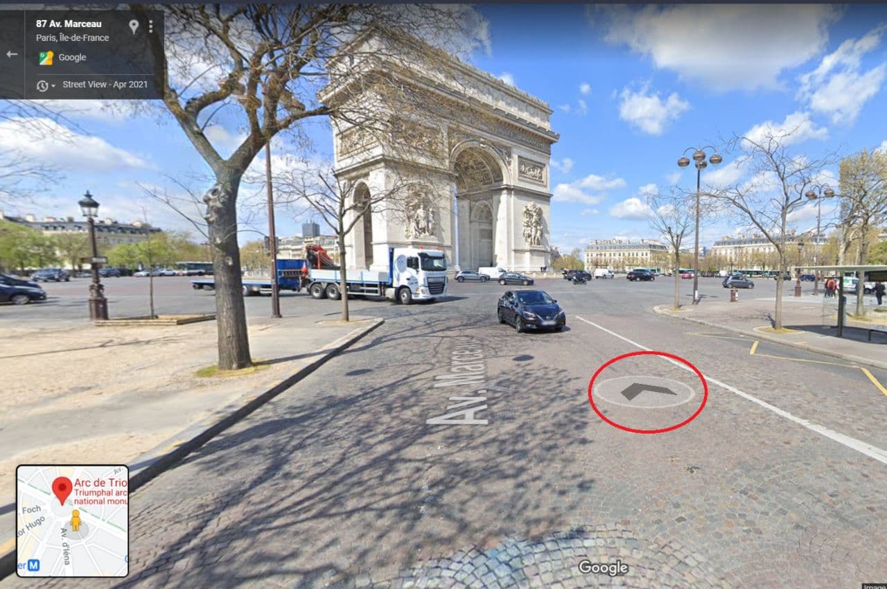 Google Street View की मदद से घर बैठे 360 डिग्री के साथ देख सकेंगे दुनिया की कोई भी सड़कें या गलियां!