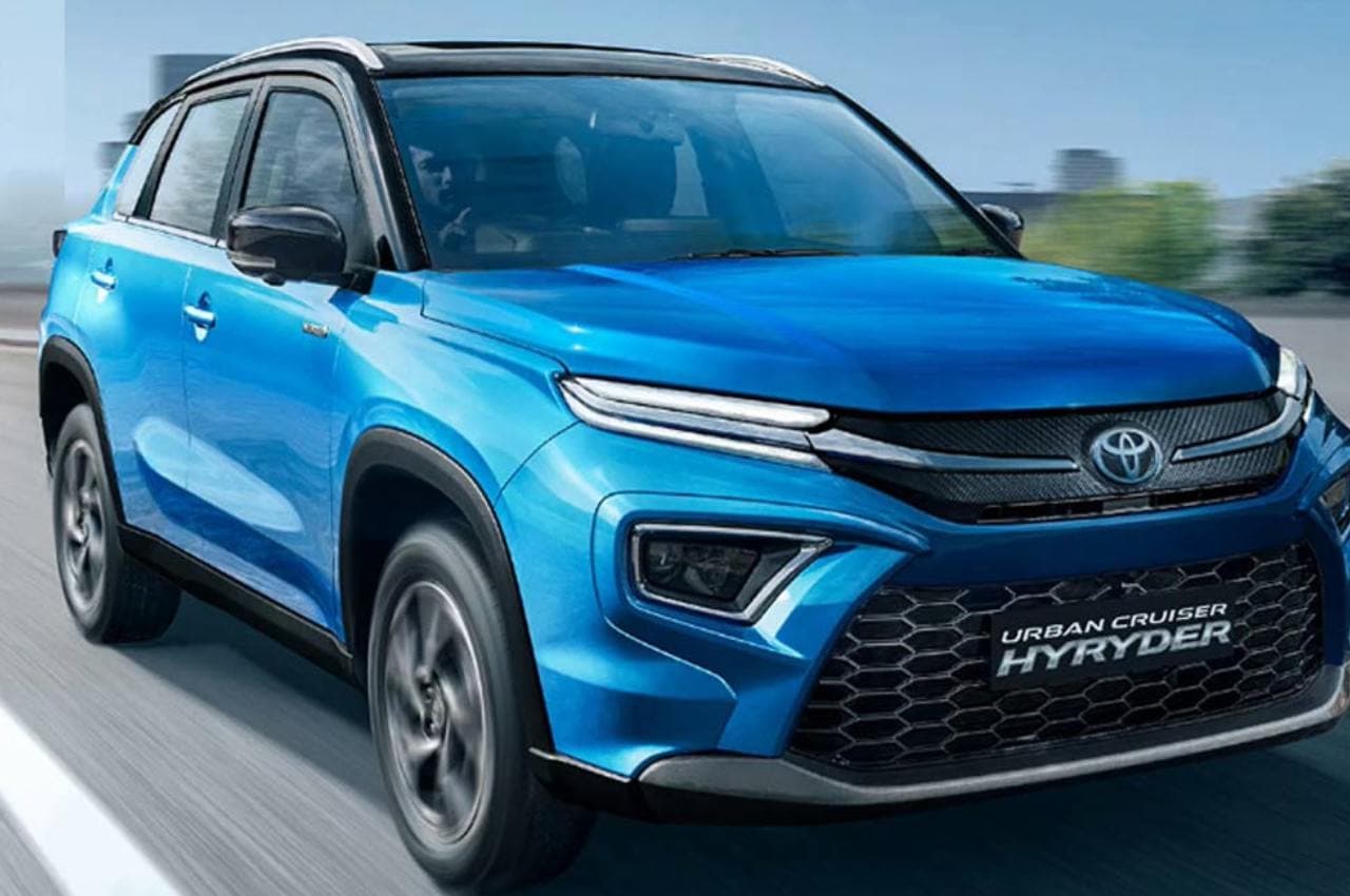 Toyota Urban Cruiser Hyryder: इंतजार खत्म, जल्द होगी लॉन्च इन शानदार फीचर्स के साथ ये SUV, जानें Launch Date
