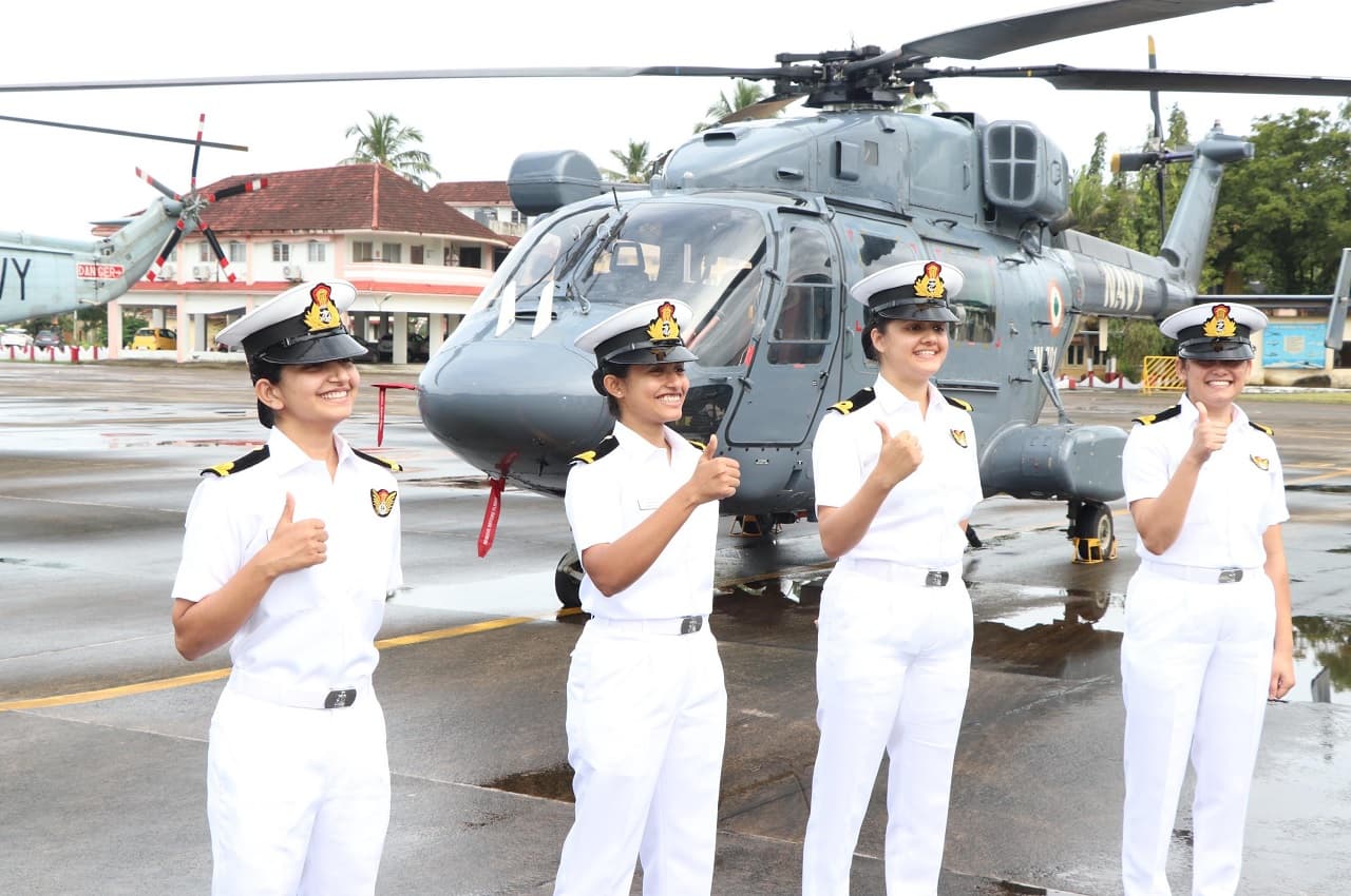 Indian Navy Agniveer Recruitment 2023: 12वीं पास के लिए इंडियन नेवी में नौकरी पाने का शानदार मौका, आज से रजिस्ट्रेशन शुरू, यहां चेक करें प्रोसेस
