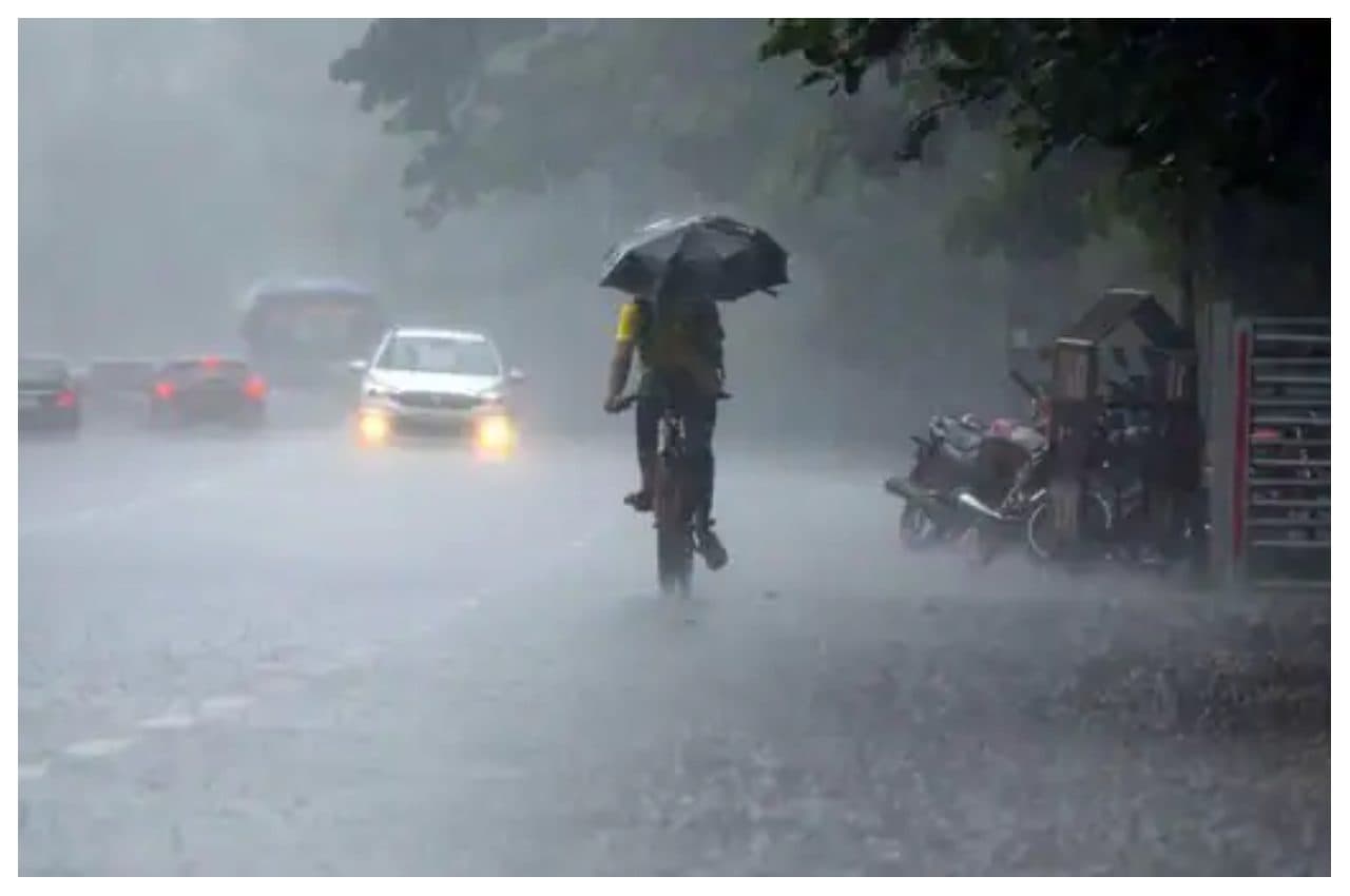 Weather Update, Rain Alert
