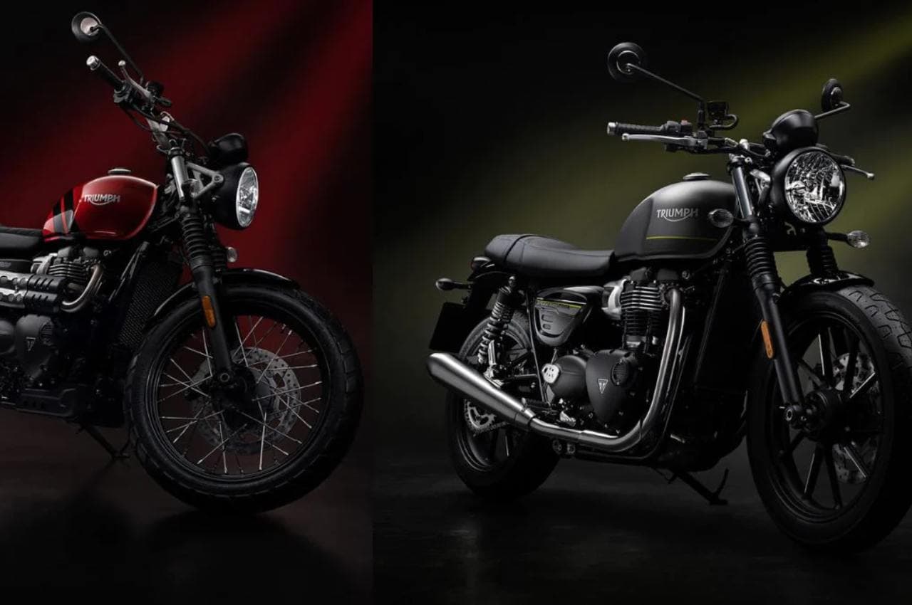 Triumph Bikes: ट्रायम्फ की Scrambler 900 और Speed Twin 900 बाइक हुई लॉन्च, जानें कीमत और फीचर्स