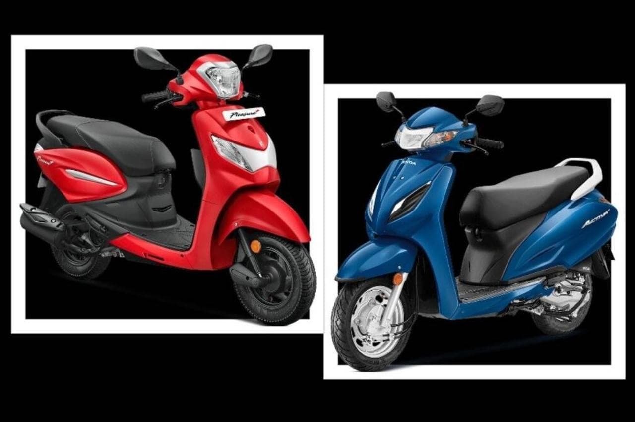 Hero Scooters: ये है हीरो के शानदार फीचर्स वाले दमदार स्कूटर्स, जानें कीमत और खूबियां