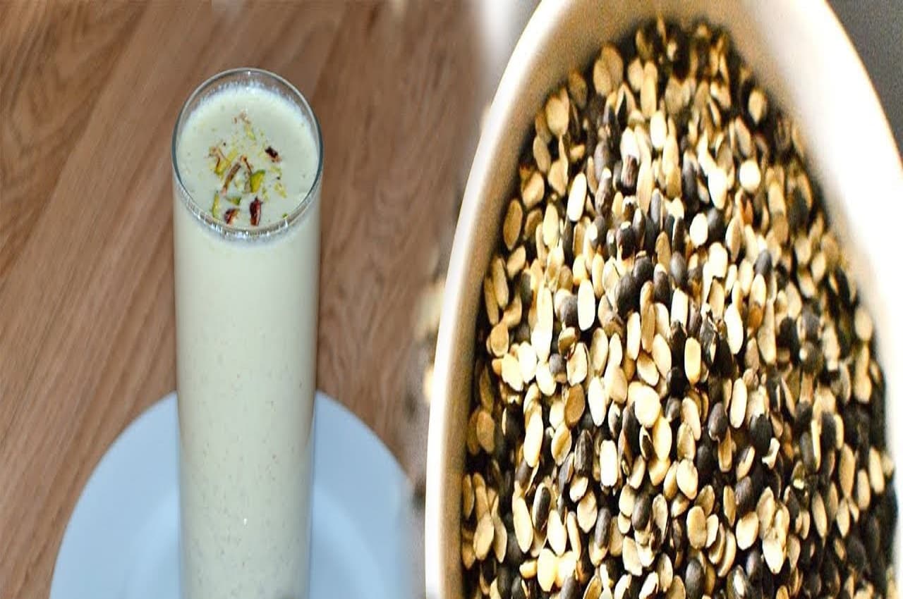 Urad Dal Milk Recipe: वीगन डाइट फॉलो करते हैं, तो कैल्शियम के लिए पीएं उड़द दाल का दूध, नोट करें बनाने की विधि