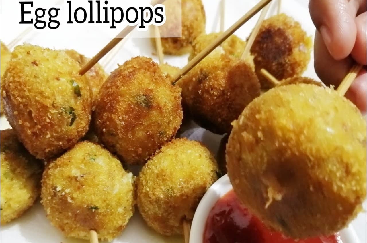 Egg Lollipop Recipe: नाश्ते में ट्राई करें नए ट्विस्ट के साथ बनी इंडो-चाइनीज एग लॉलीपॉप, जानें रेसिपी