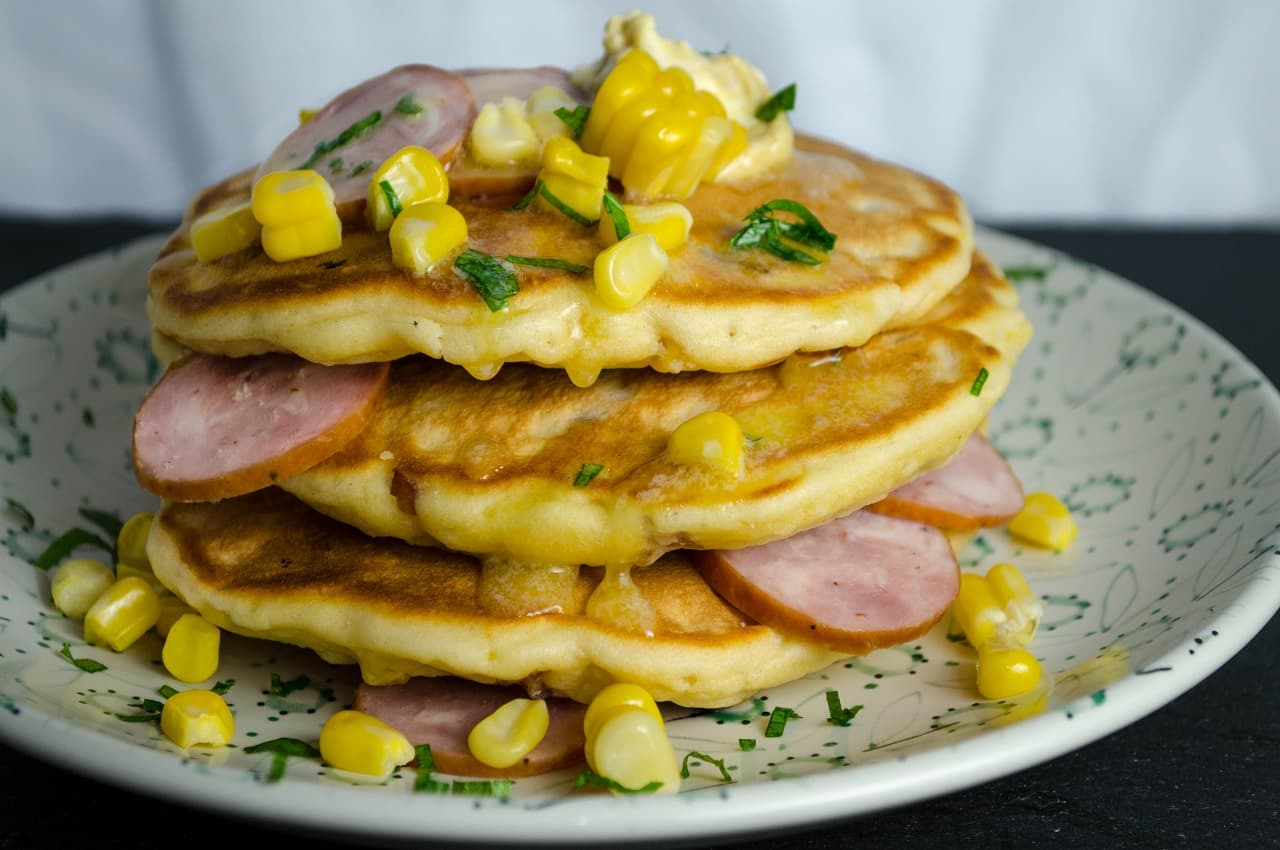 Corn Pancake Recipe: वेट लॉस जर्नी के दौरान नाश्ते में बनाएं स्वादिष्ट और पौष्टिक कॉर्न पैनकेक, जानें रेसिपी