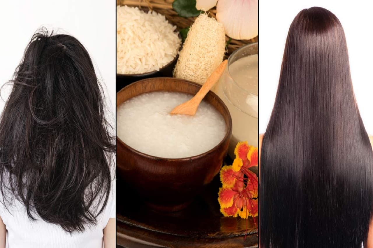 How To Get Rid Of Frizzy Hair: फ्रिजी हेयर के लिए अपनाएं प्रोटीनयुक्त चावल हेयर मास्क, जानें विधि