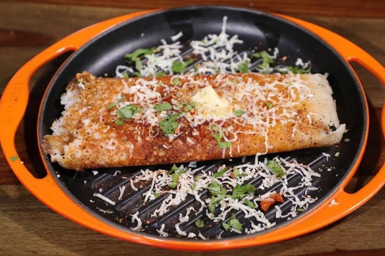 Cheese Dosa Recipe: बच्चों के लिए ब्रेकफास्ट में बनाएं स्वाद और महक से भरपूर चीज़ डोसा, जानें रेसिपी