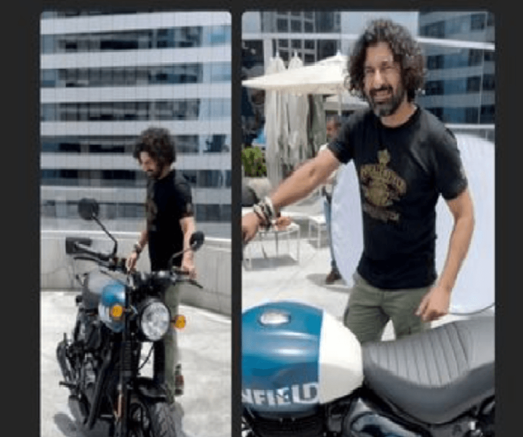 Royal Enfield: होश उड़ा देगी नई Hunter 350 की पहली झलक, जानें फीचर्स