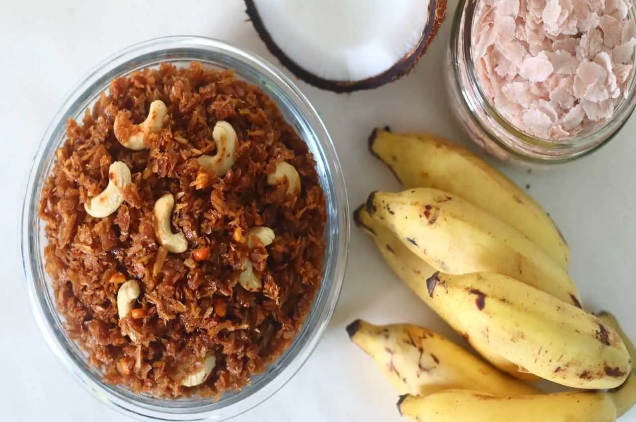 Coconut-Jaggery Poha Recipe: वेट लॉस जर्नी के दौरान मीठे में बेझिझक ट्राई करें शुगर फ्री नारियल गुड़ पोहा, जानें रेसिपी